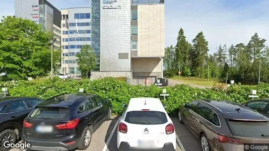 Office spaces for rent i Espoo - Photo from Google Street View