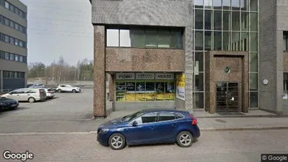 Office spaces for rent in Helsinki Kaakkoinen - Photo from Google Street View