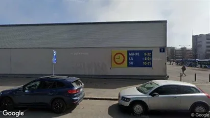 Office spaces for rent in Helsinki Kaakkoinen - Photo from Google Street View