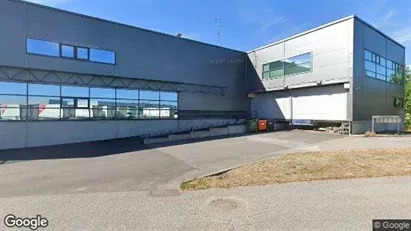 Büros zur Miete in Vantaa – Foto von Google Street View