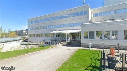 Office spaces for rent in Espoo - Photo from Google Street View