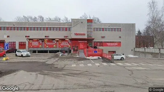 Lokaler til leje i Helsinki Itäinen - Foto fra Google Street View