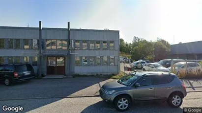 Office spaces for rent in Vantaa - Photo from Google Street View