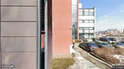 Büros zur Miete in Vantaa – Foto von Google Street View