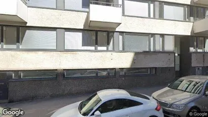 Industrilokaler för uthyrning i Helsingfors Södra – Foto från Google Street View