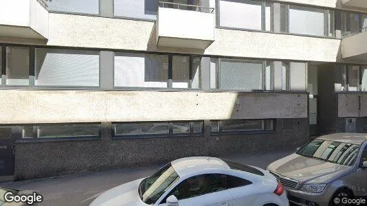 Industrial properties for rent i Helsinki Eteläinen - Photo from Google Street View