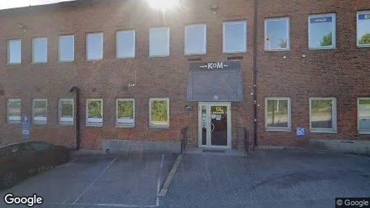 Office spaces for rent i Majorna-Linné - Photo from Google Street View