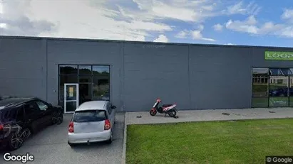 Warehouses for rent in Hjørring - Photo from Google Street View