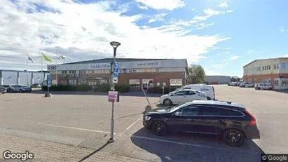 Industrial properties for rent in Uppsala - Photo from Google Street View