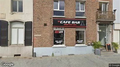 Lager zur Miete in Mol – Foto von Google Street View