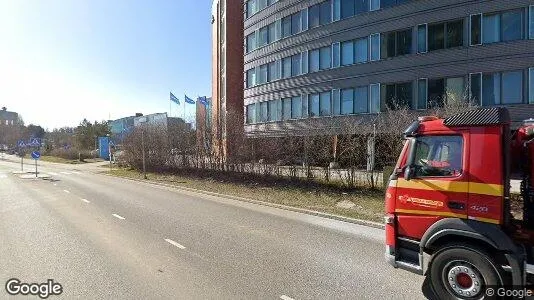 Kantorruimte te huur i Espoo - Foto uit Google Street View