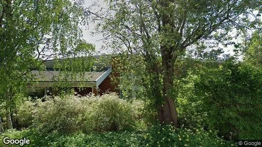 Företagslokaler för uthyrning i Åbo – Foto från Google Street View