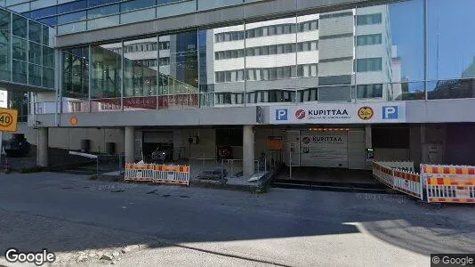 Kontorer til leie i Turku – Bilde fra Google Street View