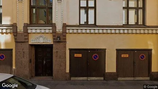 Commercial properties for rent i Helsinki Eteläinen - Photo from Google Street View