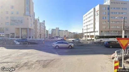 Gewerbeflächen zur Miete in Helsinki Läntinen – Foto von Google Street View