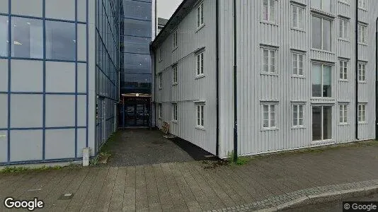 Kantorruimte te huur i Tromsø - Foto uit Google Street View