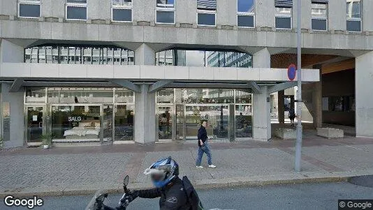 Kontorer til leie i Oslo Sentrum – Bilde fra Google Street View