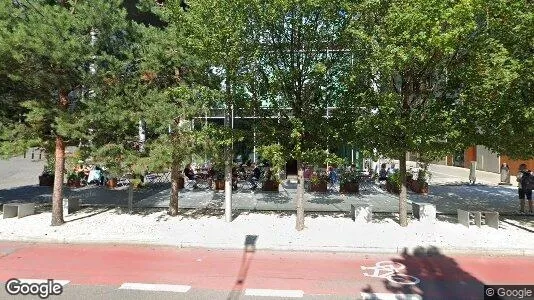 Büros zur Miete i Oslo Gamle Oslo – Foto von Google Street View