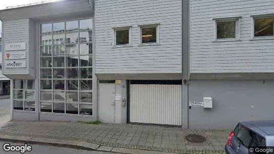 Kontorlokaler til leje i Sandnes - Foto fra Google Street View