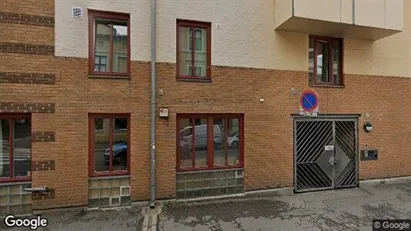 Gewerbeflächen zur Miete in Oslo Gamle Oslo – Foto von Google Street View