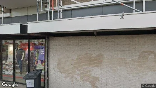 Commercial properties for rent i Beverwijk - Photo from Google Street View