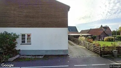 Lokaler til salgs i Sakskøbing – Bilde fra Google Street View