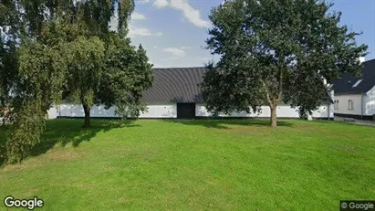 Warehouses for rent in Helsinge - Photo from Google Street View