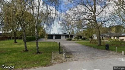 Industrial properties for rent in Jerslev Sjælland - Photo from Google Street View