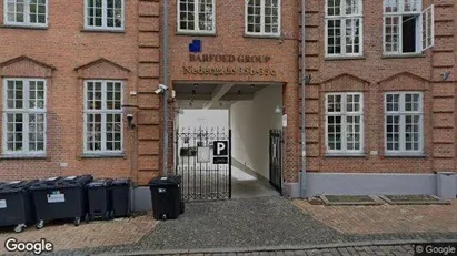 Büros zur Miete in Odense C – Foto von Google Street View