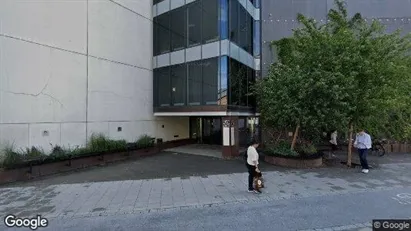 Office spaces for rent in Sundbyberg - Photo from Google Street View