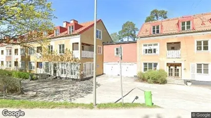 Lager til leie i Stockholm West – Bilde fra Google Street View