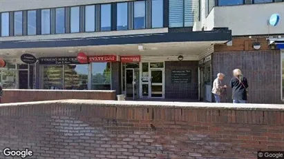 Kontorslokaler för uthyrning i Tyresö – Foto från Google Street View