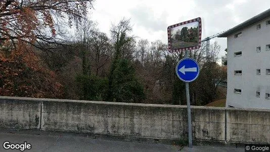 Gewerbeflächen zur Miete i Ouest Lausannois – Foto von Google Street View