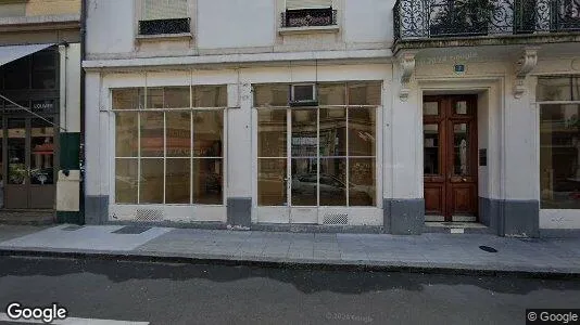 Magazijnen te huur i Genève Centrum - Foto uit Google Street View