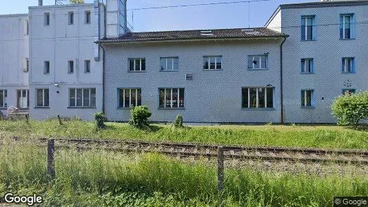 Office spaces for rent i Uster - Photo from Google Street View