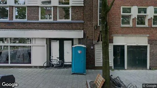 Kontorslokaler för uthyrning i Amsterdam Zuideramstel – Foto från Google Street View