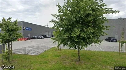 Warehouses for rent in Gent Mariakerke - Photo from Google Street View