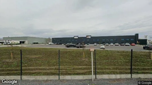 Warehouses for rent i Gent Drongen - Photo from Google Street View