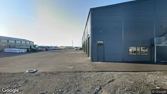 Warehouses for rent i Hafnarfjörður - Photo from Google Street View