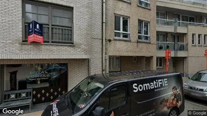 Office spaces for rent in Knokke-Heist - Photo from Google Street View