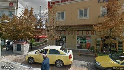 Kontorslokaler för uthyrning i Chalandri – Foto från Google Street View