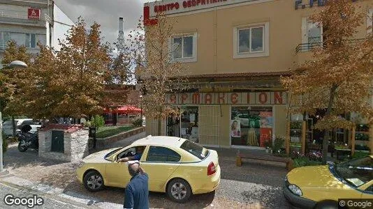 Kontorer til leie i Chalandri – Bilde fra Google Street View