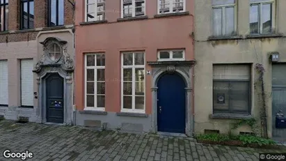 Commercial properties for sale in Stad Antwerp - Photo from Google Street View