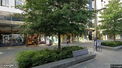 Gewerbeflächen zur Miete in Hasselt – Foto von Google Street View