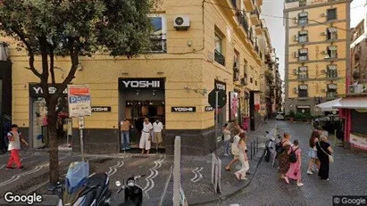 Lokaler til leje i Napoli Municipalità 2 - Foto fra Google Street View