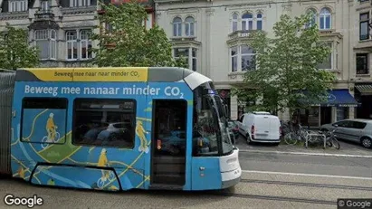 Büros zur Miete in Stad Gent – Foto von Google Street View