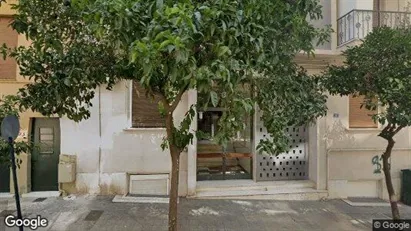 Office spaces for rent in Athens Exarchia - Photo from Google Street View