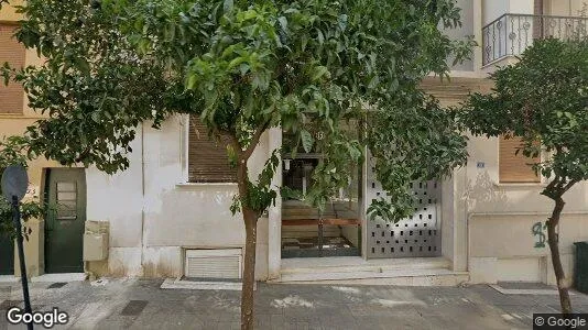 Kontorslokaler för uthyrning i Aten Exarchia – Foto från Google Street View