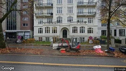 Kontorslokaler för uthyrning i Hamburg Eimsbuttel – Foto från Google Street View