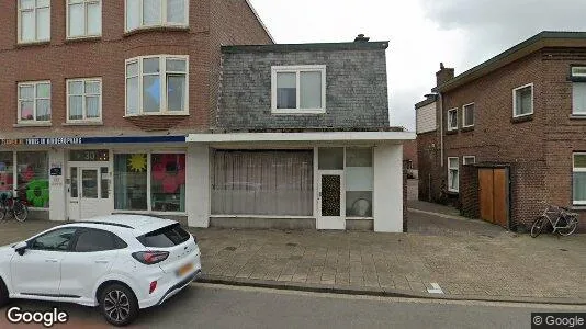 Office spaces for rent i The Hague Scheveningen - Photo from Google Street View